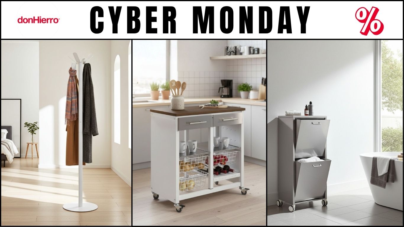 Black Days Sale bei DON HIERRO